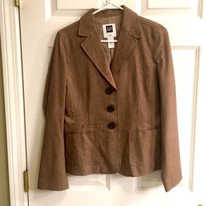 Gap Brown Blazer